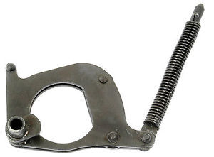 HYD. LIFT POSITION CONTROL LINK ASSY WITH SPRING