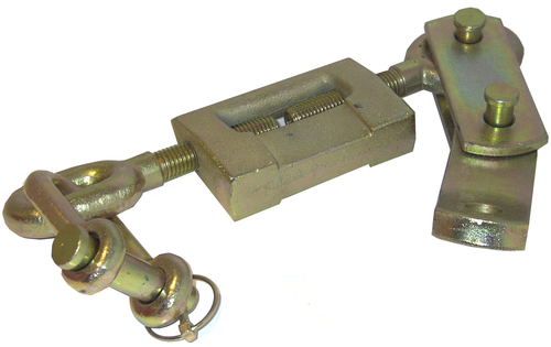 LEVELING CHAIN ASSY. STABILIZER ASSY.