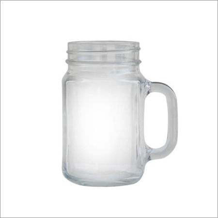 Mason Glass Jar