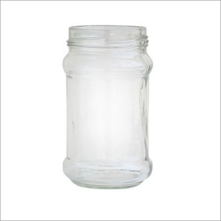 200 Gram Pickle Glass Jar