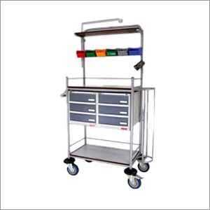 Hospital Crash Cart