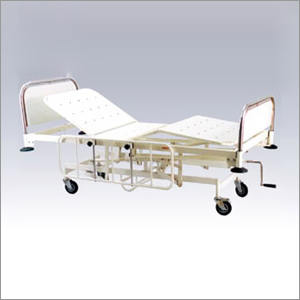 Semi Electric Hospital Bed