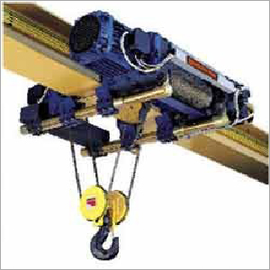 Heavy Duty Electric Wire Rope Hoists