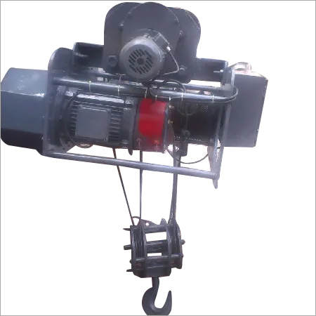 Eelctric Wire Rope Hoist