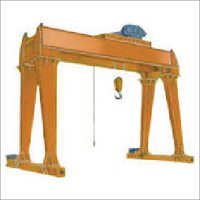 Double Girder Type Goliath Gantry Crane