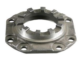 DIFFERENTIAL CASE COVER PLATE
