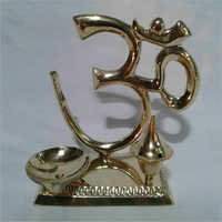 Brass Diya Stand