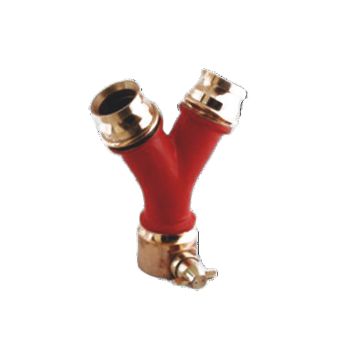 Aluminium Breech - Application: For Fire