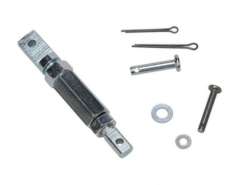 POWER STEERING TURN BUCKLE ASS C/O PINS