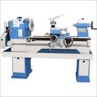 Light Duty Lathe Machine - Dimensions Up To 40 Feet, Plc Control System | Impeccable Performance, User Friendly Interface, Long Lasting Life