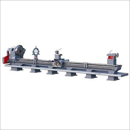 Fully Automatic Heavy Duty Lathe Machine Fully Automatic Heavy Duty Lathe Machine
