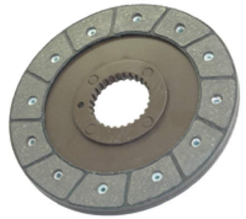 BRAKE FRICTION DISC DRY
