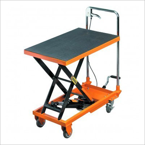 Hydraulic Lift Table