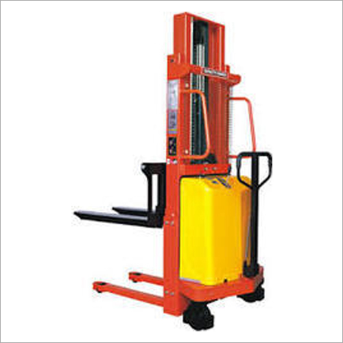 Semi Electric Stacker