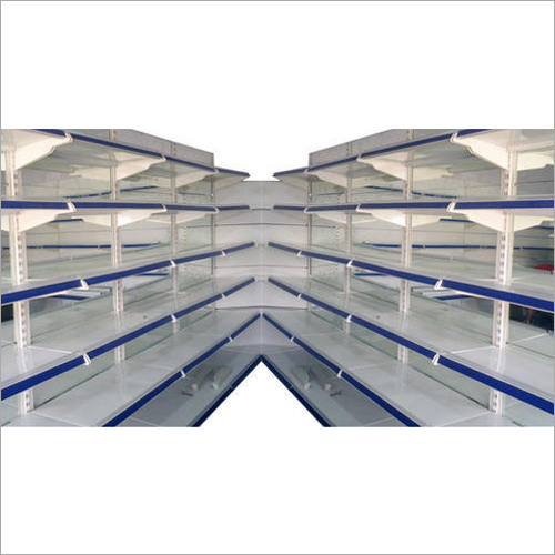 Supermarket Display Rack