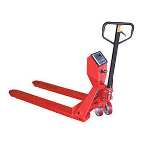 Scale Pallet Truck