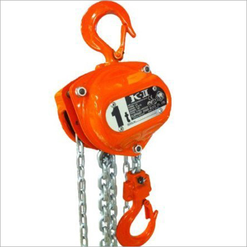 Hand Chain Hoist