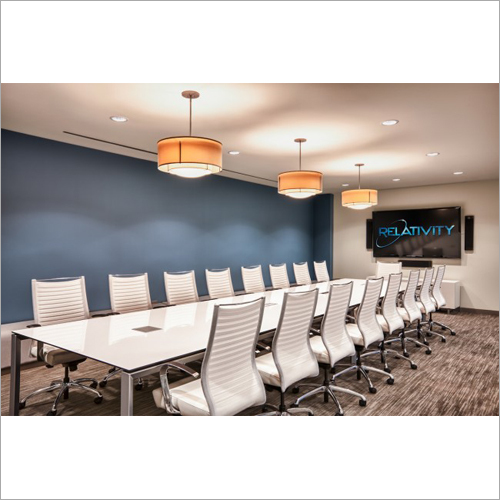 Industrial Conference Table