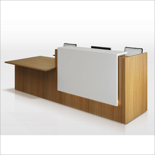 Stylish Reception Table