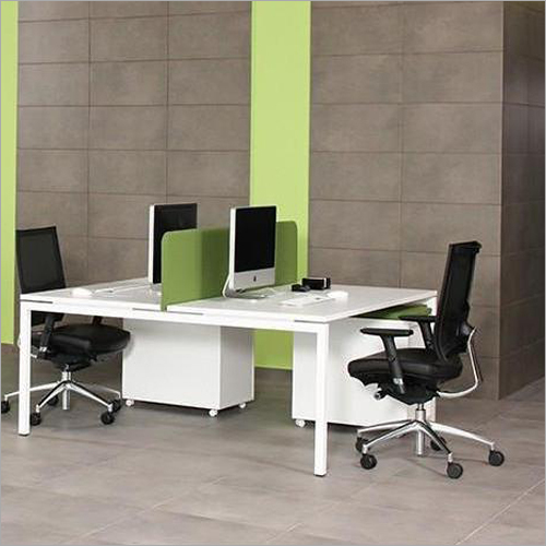 Designer Open Plan Office Desk