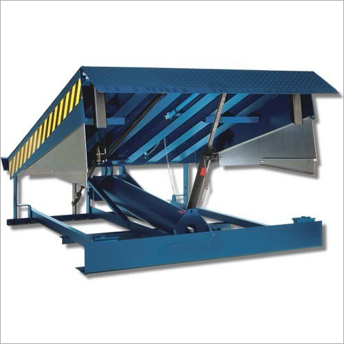 Dock Leveler