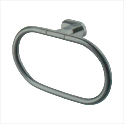 Ovel Towel Ring