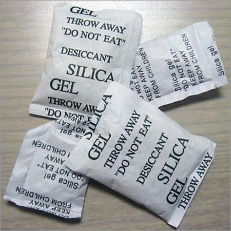 Silica Gel Sachets