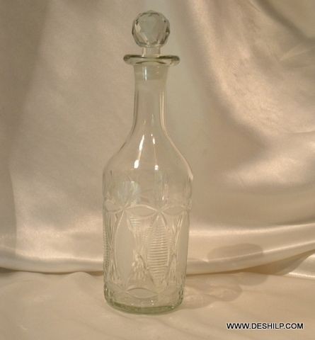 GLASS PERFUME BOTTLE AND DECANTER, REED DIFFUSER,DECORATIVE PERFUM