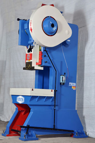 Mild Steel Automatic Power Press