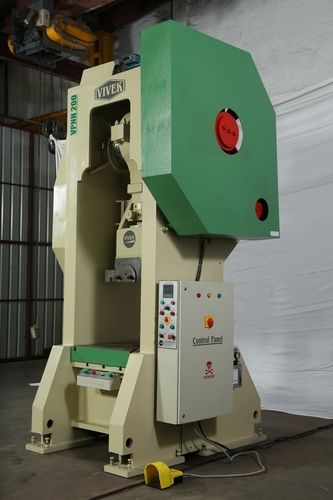 Cross Shaft Power Press