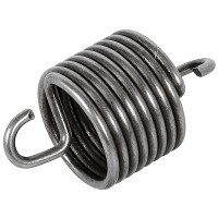 CLUTCH HUB SPRING