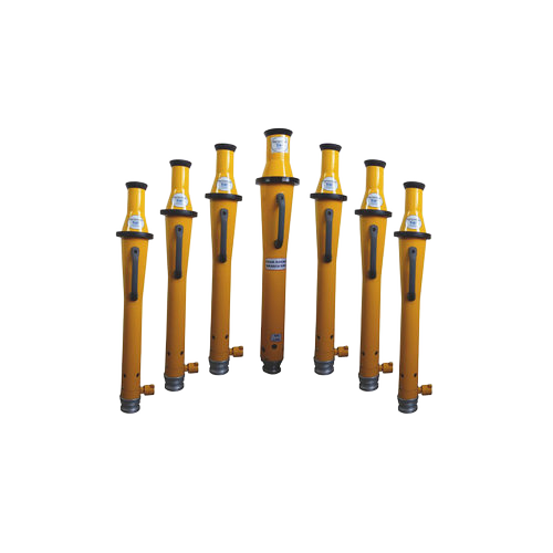 FB 10X Foam Making Branch Pipe - Brass Material, 101 psi Flow Rate, Yellow Color | Durable Design for Fire Protection, 1-Year Warranty, 400-600 Grams Weight