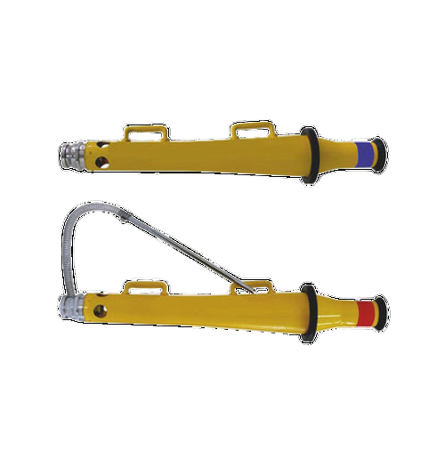 FB 10x Lightweight Aluminum Alloy Foam Making Branch Pipe