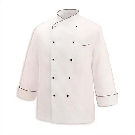 Designer Chef Coat