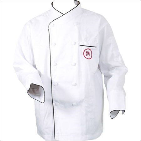 Hotel Senior Chef Coat