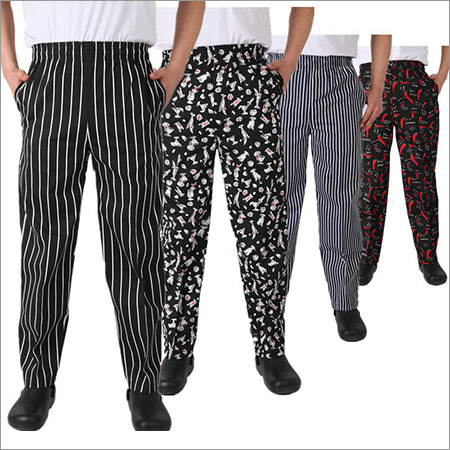 Designer Chef Pant