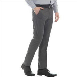 Mens Grey Pant
