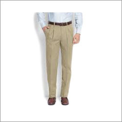 Mens Khaki Pant