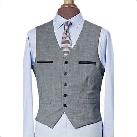 Mens Formal Waistcoat