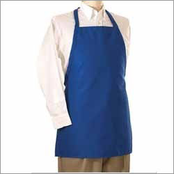 Housekeeping Blue Apron