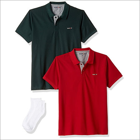 Mens T-Shirt Set