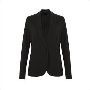 Mens Black Blazer