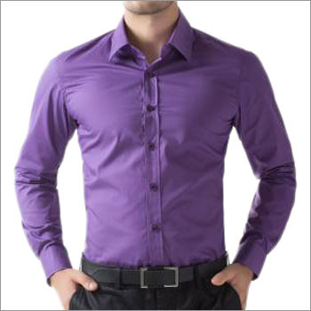 Mens Cotton Shirt