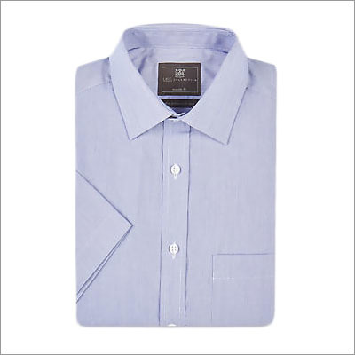 Mens Plain Shirt