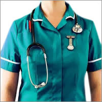 Hospital Staff Nurse Dress