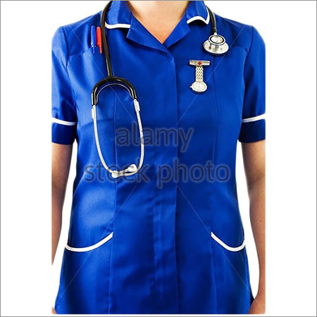 Staff Nurse Dress