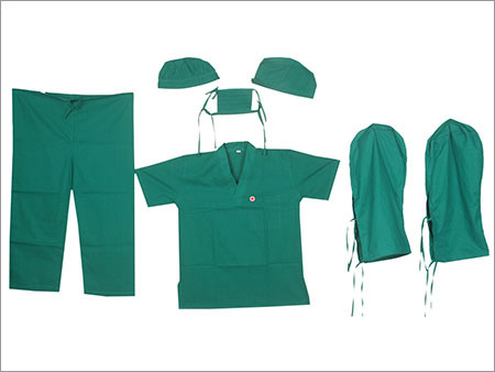 House Keeping Unfirom Set