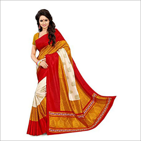 Ladies Fancy Sarees