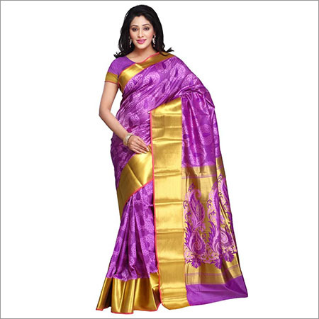 Ladies Silk Sarees