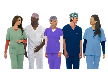 Patient Uniform - Nighthost